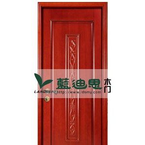 江苏复合实木烤漆门生产批售$最低价多少？图2