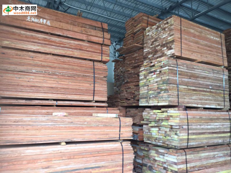 红木材料进口政策收紧