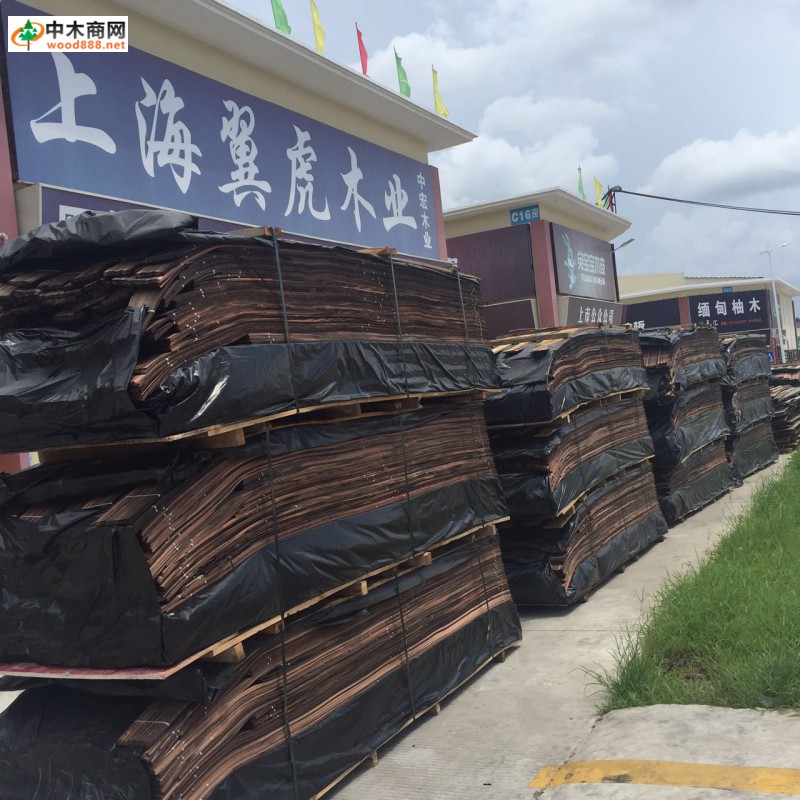 黑檀木皮厂家认准上海翼虎木业