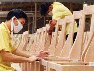 2017年越南木材及木制品出口额预计达75亿美元