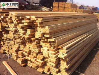 前四个月广东木材加工业初见曙光 产值方面增幅明显
