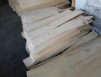 黑龙江省牡丹江嘉利木业有限公司--桦木木皮