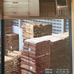 泰国橡胶木系列产品图2