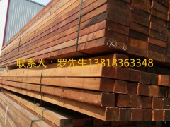 青海菠萝格木做防腐处理有什么作用及工序流程图3