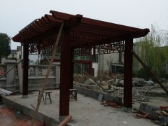 青海菠萝格板材价格 西宁菠萝格木栈道生产厂家 海东菠萝格木方图2