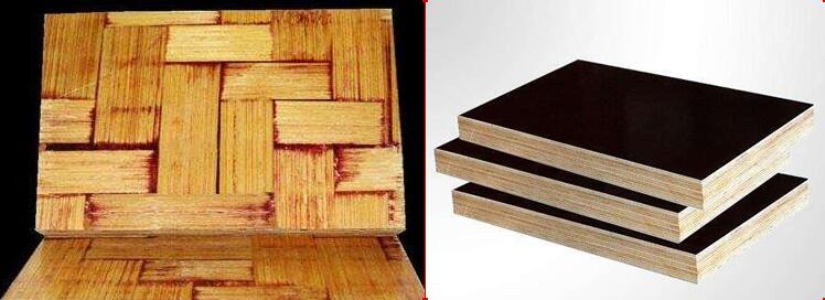 竹胶板与胶合板的区别