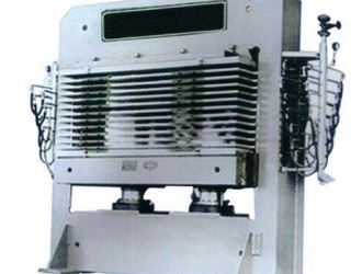 人造板热压机加热系统介绍