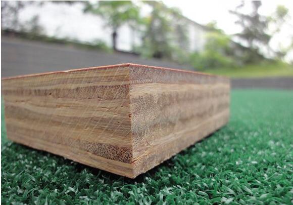 建筑模板中竹胶合板和木胶合板是一样的吗?