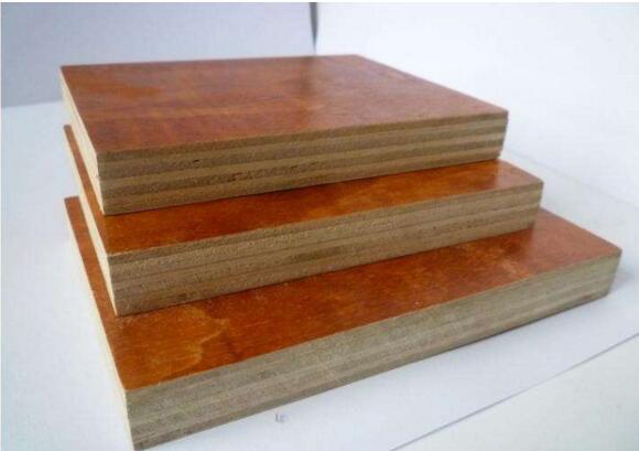 建筑模板中竹胶合板和木胶合板是一样的吗?