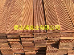 烟台菠萝格牌坊厂家 潍坊菠萝格祠堂加工厂 威海菠萝格门楼定图2