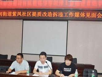 长沙新河街道启动人造板厂提质改造 违建户当了志愿者