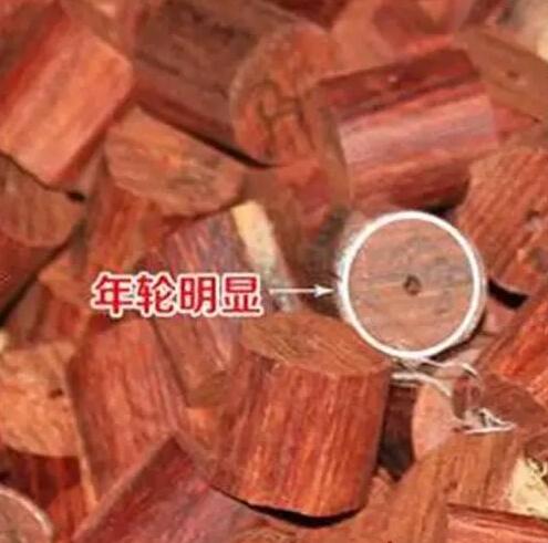 印度小叶紫檀最全的18个鉴别方法