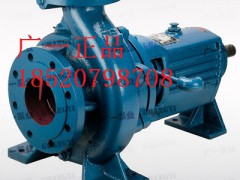 ISR型热水循环泵型号IS125-100-200B 广一泵业