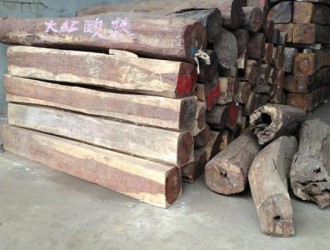 老挝木材有哪些 老挝木材货源紧缺 东北材市场表现弱势