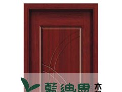浙江十足供货生产厂家—实木复合门平板雕刻、价超低图2