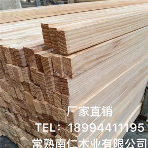 建筑木方精品木方木材的好处与作用规格定制