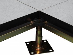 星光高密度复合防静电地板 微机室专用地方 放心选购图3