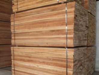 中国海关:2017年6月份中国进口原木及锯材774万立方米