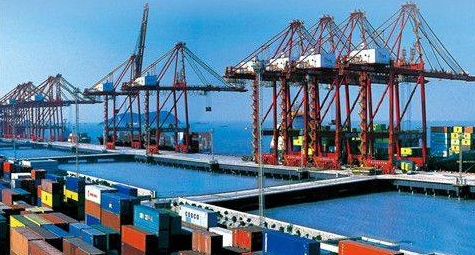 上半年江苏大丰港进出口木材49.4万吨 同比增长16.07%