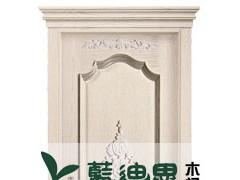 平板白色实木复合门(自营价)浙江出厂供货直达图3