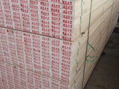 太仓白松精品木方