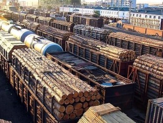 俄罗斯布拉戈维申斯克海关：2017年上半年木材出口增长13%