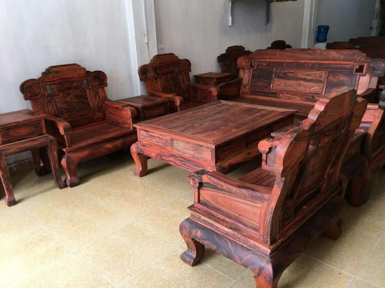 芳芳古典红木家具
