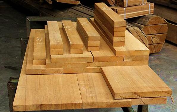 几种常见实木家具的材质有什么区别