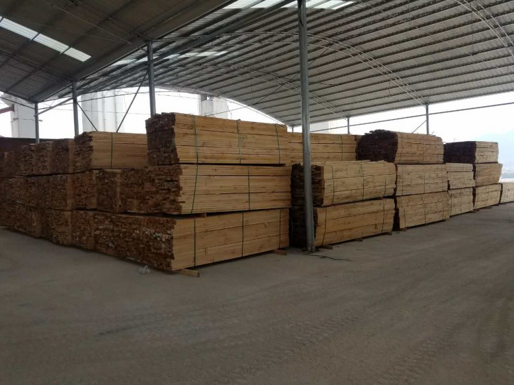 同江市木材加工园列入省级产业园区
