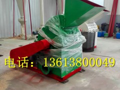 大型木头粉碎机 双口锤片式设计 大口径木头粉碎机 木头粉碎机图2