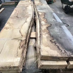 木业供应FSC白橡板材AB级 家居材烘干板材 实木板