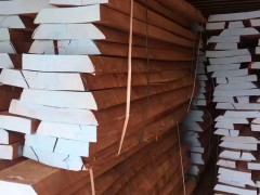 木业供应现货榉木毛边板材A级 75mm优质家居材 地板料图1