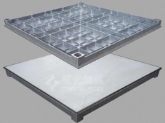 星光铝合金防静电地板 专业厂家制造