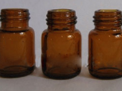 各种药用玻璃瓶,棕色药用玻璃瓶-生产厂家 行业领先-荣全玻璃图1