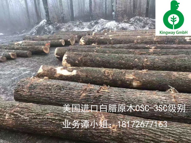 预计未来中国木材市场缺口仍然较大