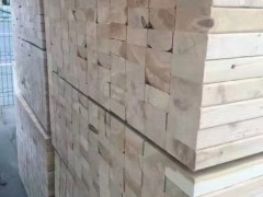 烟台加松木材