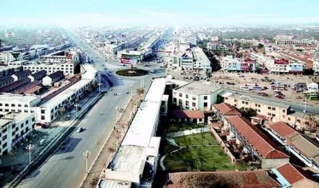 【迎接十九大特别报道】全国比较大的桐木加工出口基地——庄寨镇