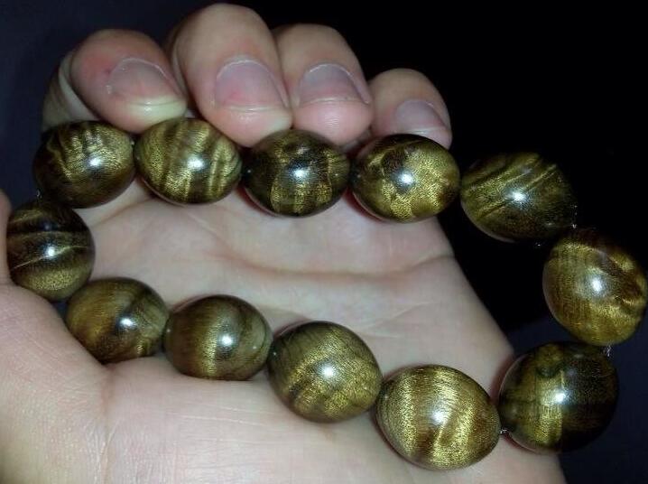 金丝楠手串精选_如何买到如您所愿的金丝楠手串