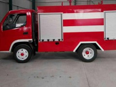 厂家直销消防车 5吨消防车价格优惠