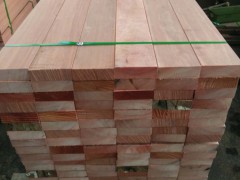 山樟木防腐木厂家 山樟木防腐木规格定做 山樟木板材一方价格图2