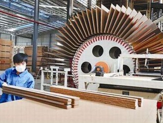 潍坊通报15家环境违法企业 九天木业等7家企业停产整顿