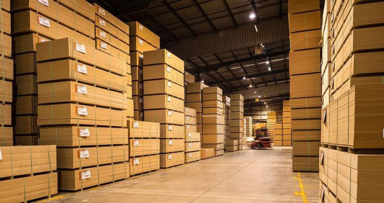 许昌木制品出口 大幅增长