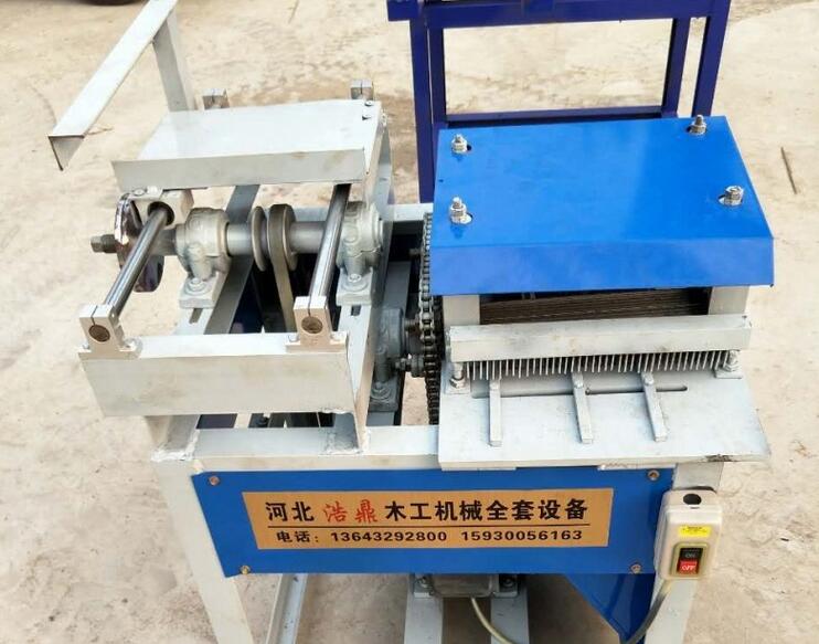 任县浩鼎机械制造厂专业从事木工机械(多片锯)的研制开发