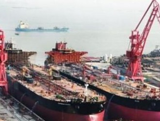 靖江港木材 装卸量全国第一