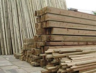 7月木材加工业出厂价格同比下跌0.3%