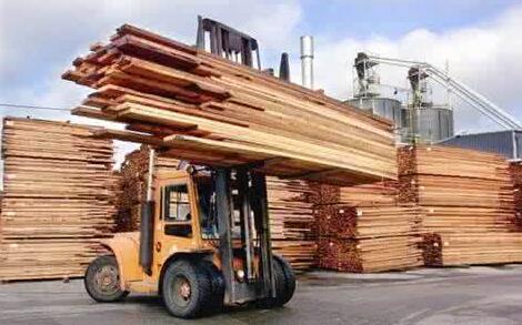 山东临沂1-7月木制品出口价值破13亿美元