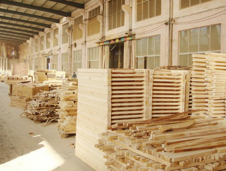 江苏泰州木制品出口实现逆势增长