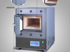 厂家直销 箱式电炉 一体式智能马弗炉高温炉 实验室 陶瓷纤维图2
