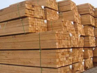 美与加拿大因木材贸易生摩擦 俄出货量创新高