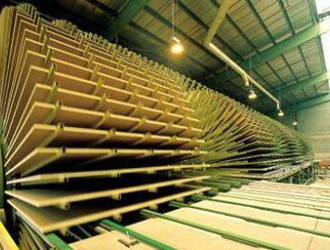 文安人造板产业示范园区顺利通过省专家组评审